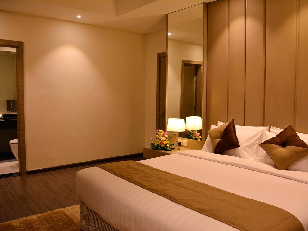 Juffair Avenue Suites Manama Zewnętrze zdjęcie