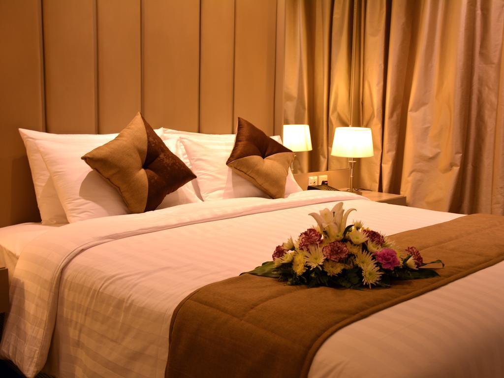 Juffair Avenue Suites Manama Zewnętrze zdjęcie