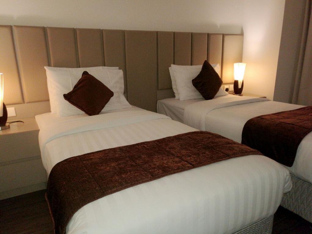Juffair Avenue Suites Manama Zewnętrze zdjęcie