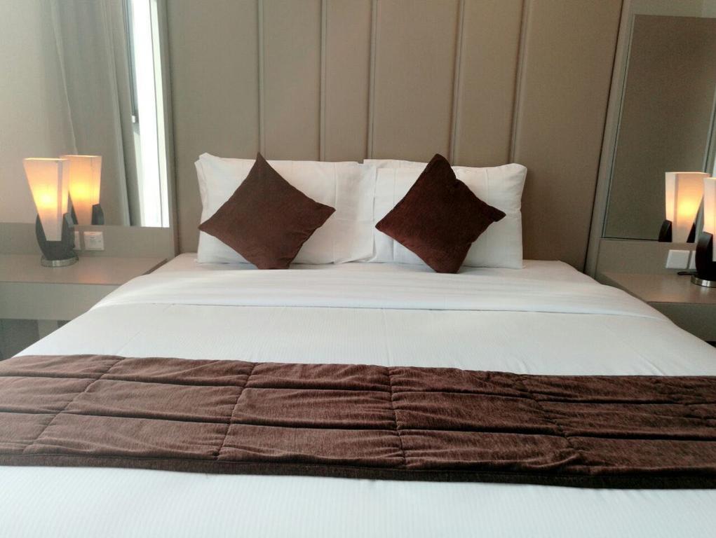 Juffair Avenue Suites Manama Zewnętrze zdjęcie