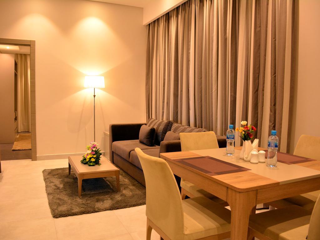 Juffair Avenue Suites Manama Zewnętrze zdjęcie