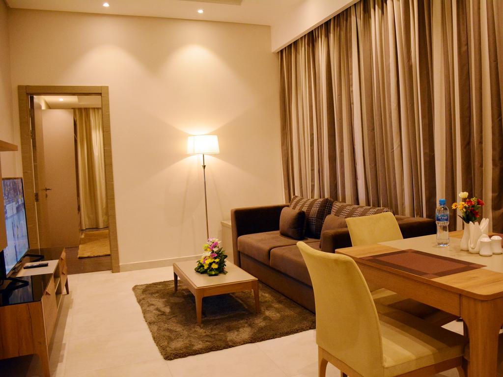 Juffair Avenue Suites Manama Zewnętrze zdjęcie