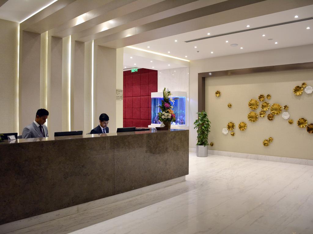 Juffair Avenue Suites Manama Zewnętrze zdjęcie