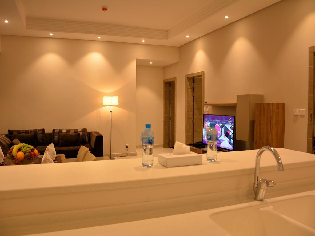 Juffair Avenue Suites Manama Zewnętrze zdjęcie